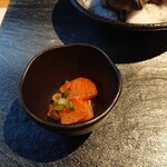 広丞庵　かのか - サーモンのマリネ♪