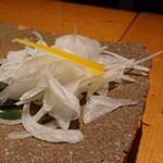 広丞庵　かのか - オニオンスライス♪