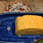 広丞庵　かのか - だし巻き♪