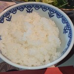 広丞庵　かのか - 白いご飯♪朝食