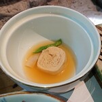 広丞庵　かのか - ゆばの煮物♪