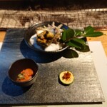 広丞庵　かのか - 本日の前菜♪