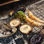 広丞庵　かのか - 本日の布陣♪