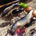 広丞庵　かのか - 主役たち♪