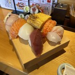 ぎふ 初寿司 - 料理写真: