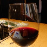 広丞庵　かのか - 赤ワイン♪