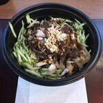 担担麺や 天秤 桑名駅前横丁店 - 