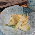 広丞庵　かのか - お漬物♪