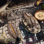 広丞庵　かのか - あわびー♪