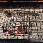 広丞庵　かのか - 炭火♪