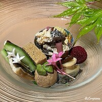 お料理 七草 - 旬彩盛合せ