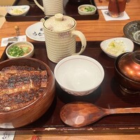 炭焼うな富士 白壁別邸 -  炭焼うな富士 白壁別邸 -