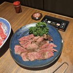 やきにく萬野 - 