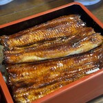 うなぎ亭 友栄 - 