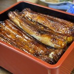 うなぎ亭 友栄 - 