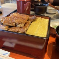 炭焼きうなぎ・かしわ 登河 池下店 - 