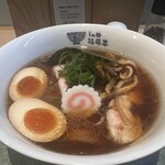 らぁ麺花萌葱 - 