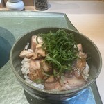 らぁ麺花萌葱 - 