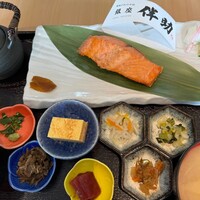 高級ブランド干物 銀座伴助 新宿タカシマヤ タイムズスクエア店 - 