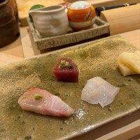 赤坂 鮨 ふくなが - 