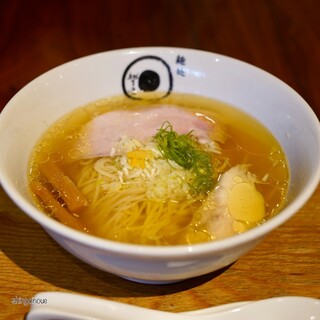 麺処 虵の目屋_1