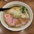 麺屋NOROMA - 料理写真:特選鶏そば  950円＜営業最終日特別価格＞