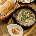 梅田ワイン酒場 バルミチェ - 