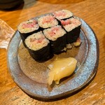 海力 - ネギトロ巻き