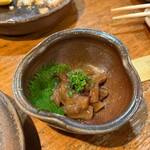 海力 - ゲソの醤油漬け