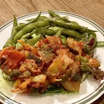 梅田ワイン酒場 バルミチェ - 