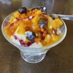 サパナ - スペシャルかき氷