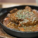 Salt - デミグラスハンバーグ　レギュラー