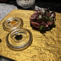 Matsusaka beef YAKINIKU THE SEJONG GEMS名駅店 - 