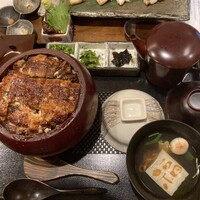 うなぎ家 しば福や - 
