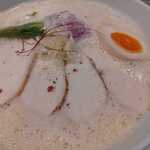 鶏白湯そば 岸良 - 