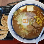 ８番らーめん - 