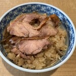 親鶏中華そば 綾川 - 