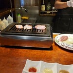 ニクアザブ 恵比寿店 - 