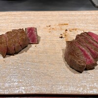 鉄板焼 北野 - 