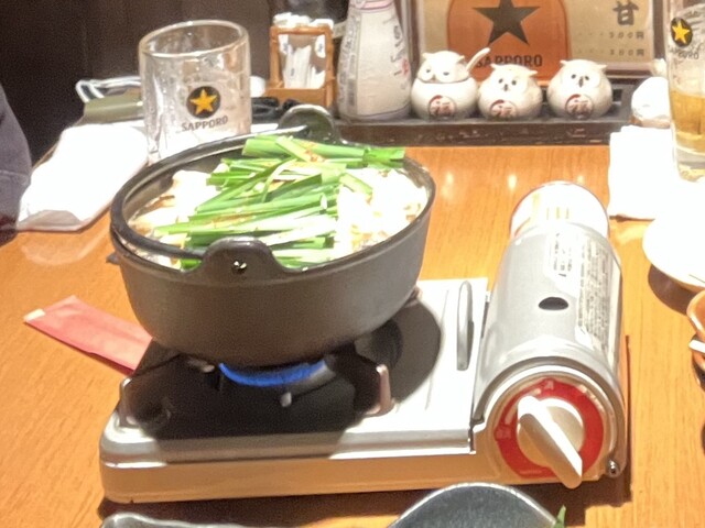 Motsu-nabe Izakaya Daruma