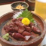 寺喜屋 - ほたるいか