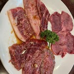焼肉 京城 - 