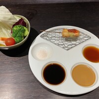 串揚げキッチン だん EKIZO神戸三宮店 - 