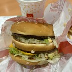 マクドナルド - 料理写真:ビッグマック!