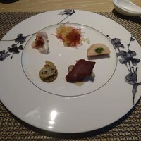 中国料理 「王朝」 ヒルトン東京 - 