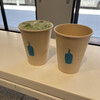 Blue Bottle Coffee - ドリンク写真: