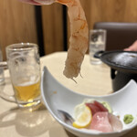 三枚目 助五郎 - 大きいし美味しい。