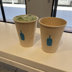 Blue Bottle Coffee - ドリンク写真: