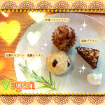 発酵暮らし研究所andカフェ うふふ - 