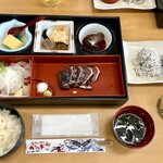 レストランかつお船 - 